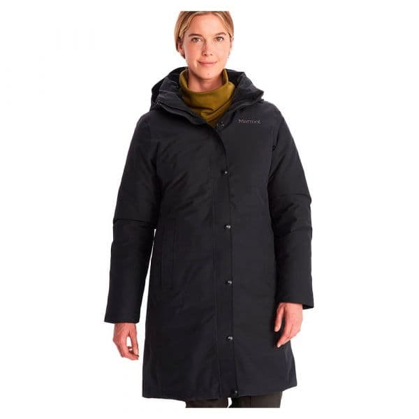 Marmot Chelsea Jacket Cinzento S Mulher