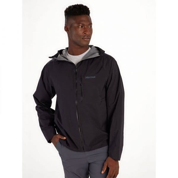 Marmot Superalloy Bio Jacket Preto S Homem