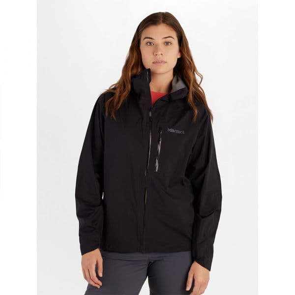 Marmot Superalloy Bio Jacket Preto S Mulher