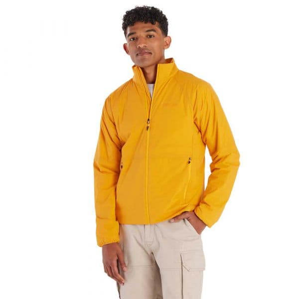 Marmot Novus Lt Jacket Amarelo L Homem