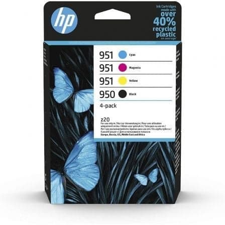 Tinteiro HP 950 Black / 951 CMY