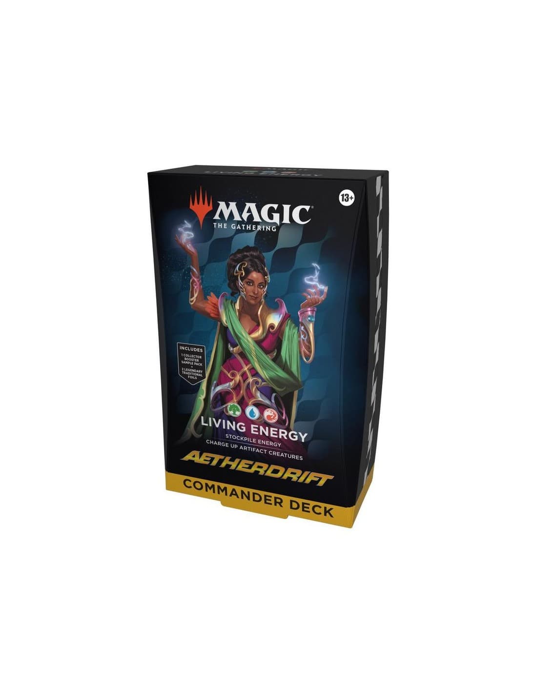 MTG - Aetherdrift Commander Deck