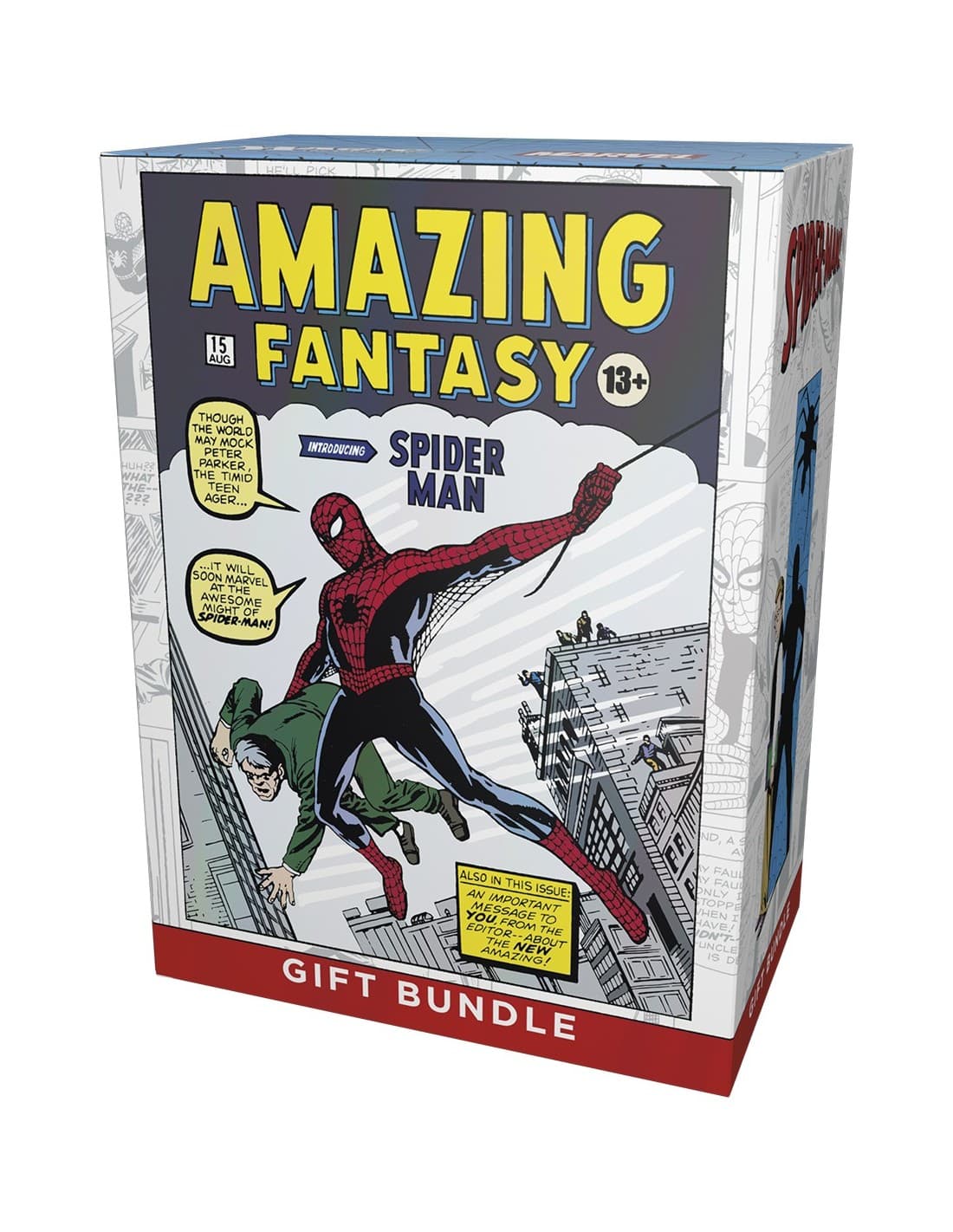 MTG Marvels Spider-Man Gift Bundle EN