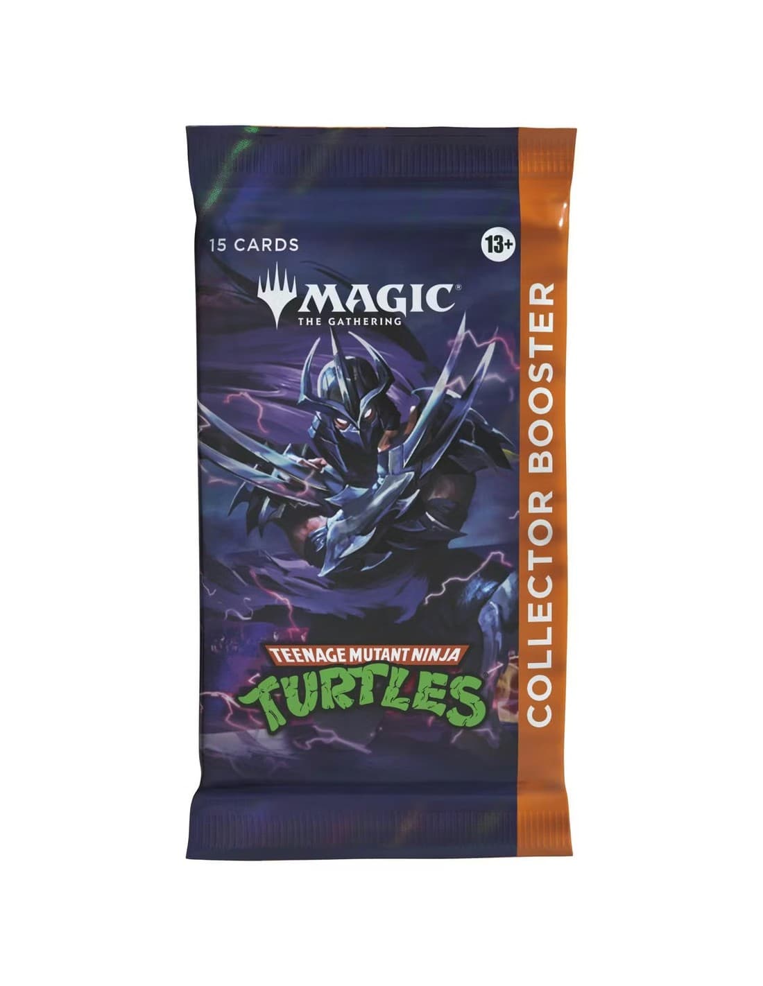 MTG Teenage Mutant Ninja Turtles Collector Booster EN