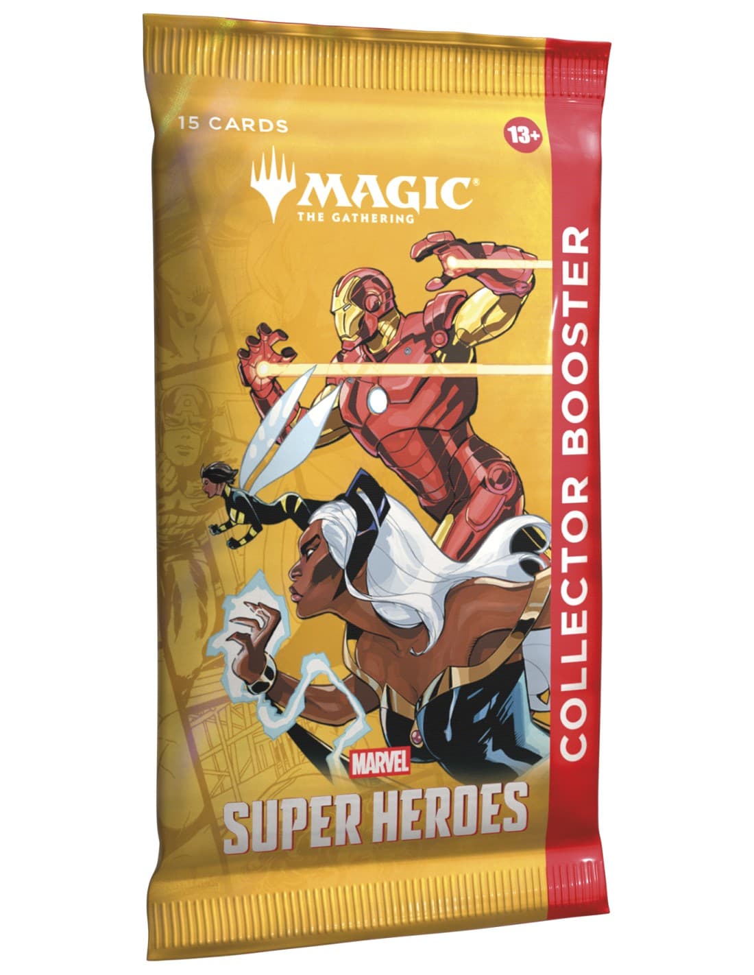 MTG Marvel Super Heroes Collectors Booster EN