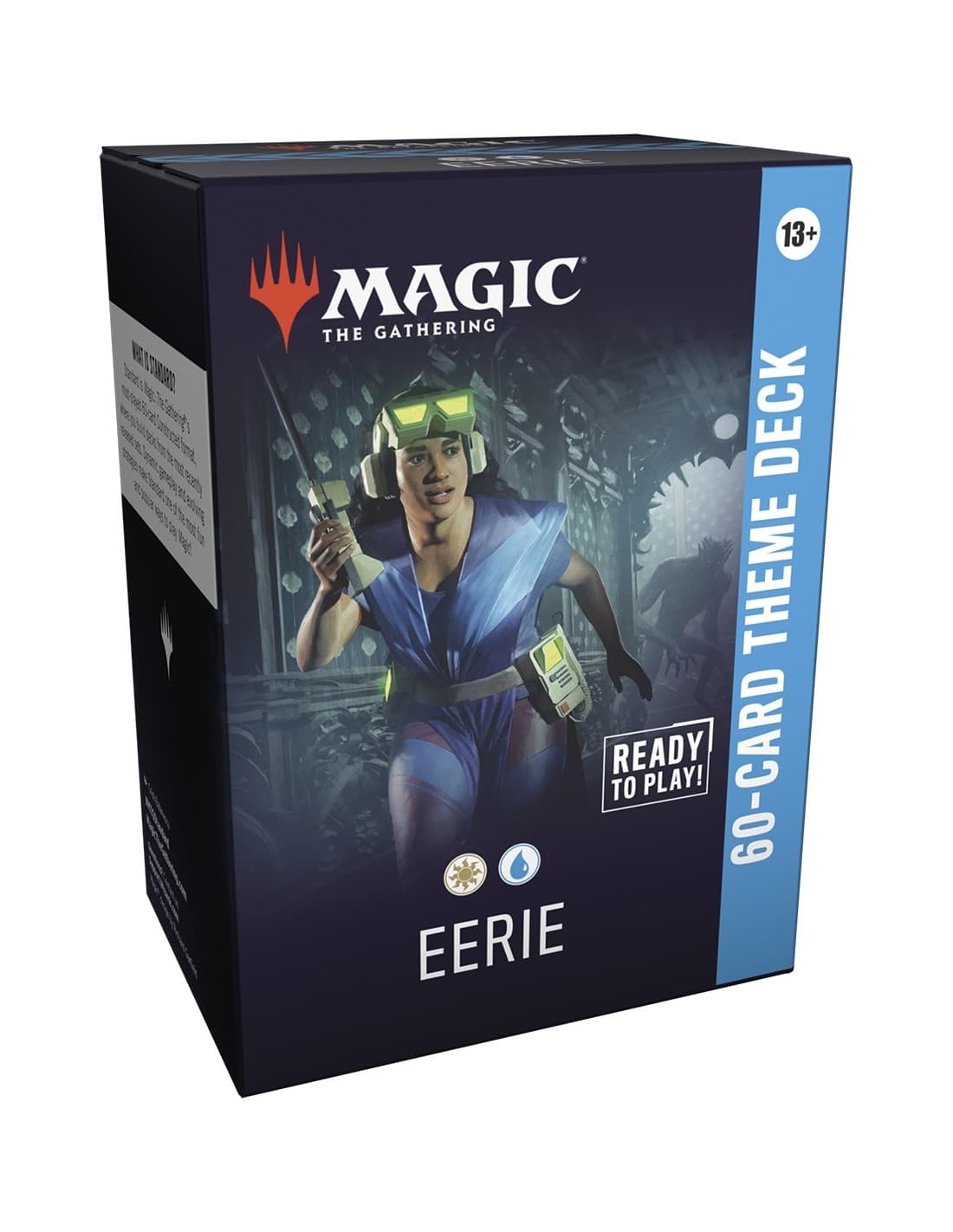 MTG Secrets of Strixhaven  Precon Deck EN