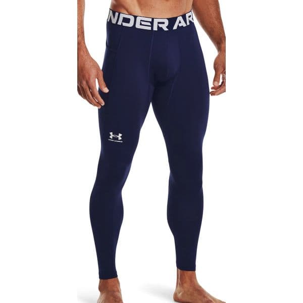 Under Armour Under Cg Armour Leggings 1366075-410 Xs Azul