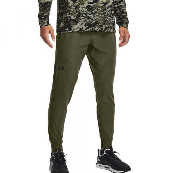Under Armour Unstoppable Joggers Verde 2XL / Regular Homem