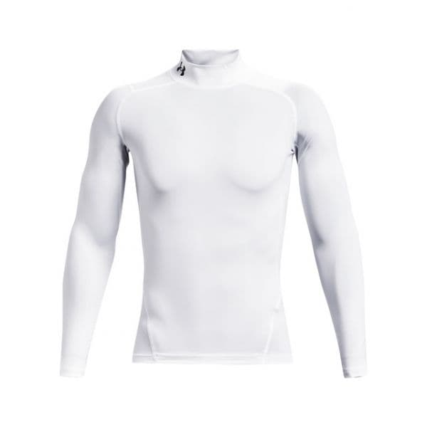 Under Armour T-Shirt Heatgear® Armour Mock Preto L