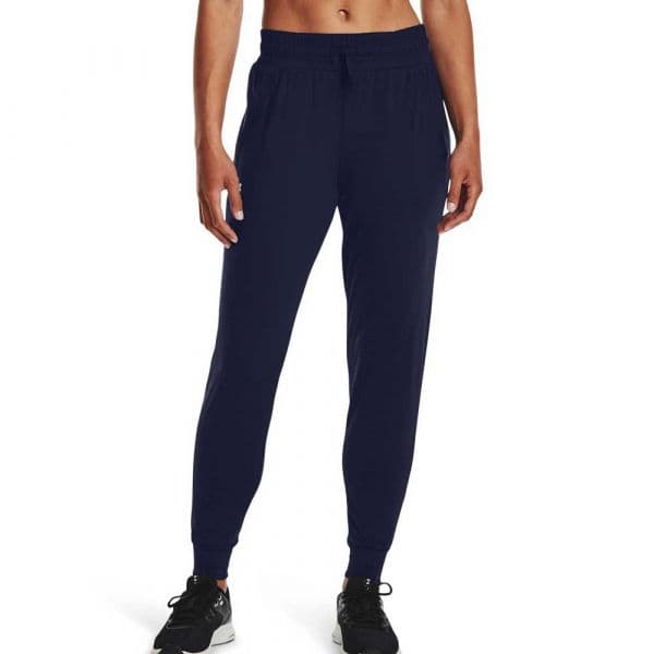 Under Armour Heatgear Pants Azul L / Regular Mulher