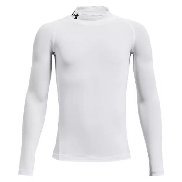 Under Armour Camisola Under Hg Armour 1369477-100 Yxl Branco