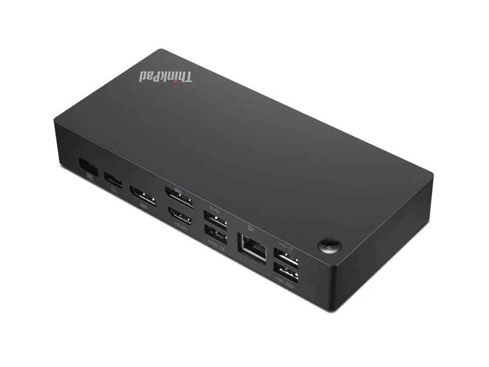 Lenovo ThinkPad Dock USB-C 90W - 40AY0090EU