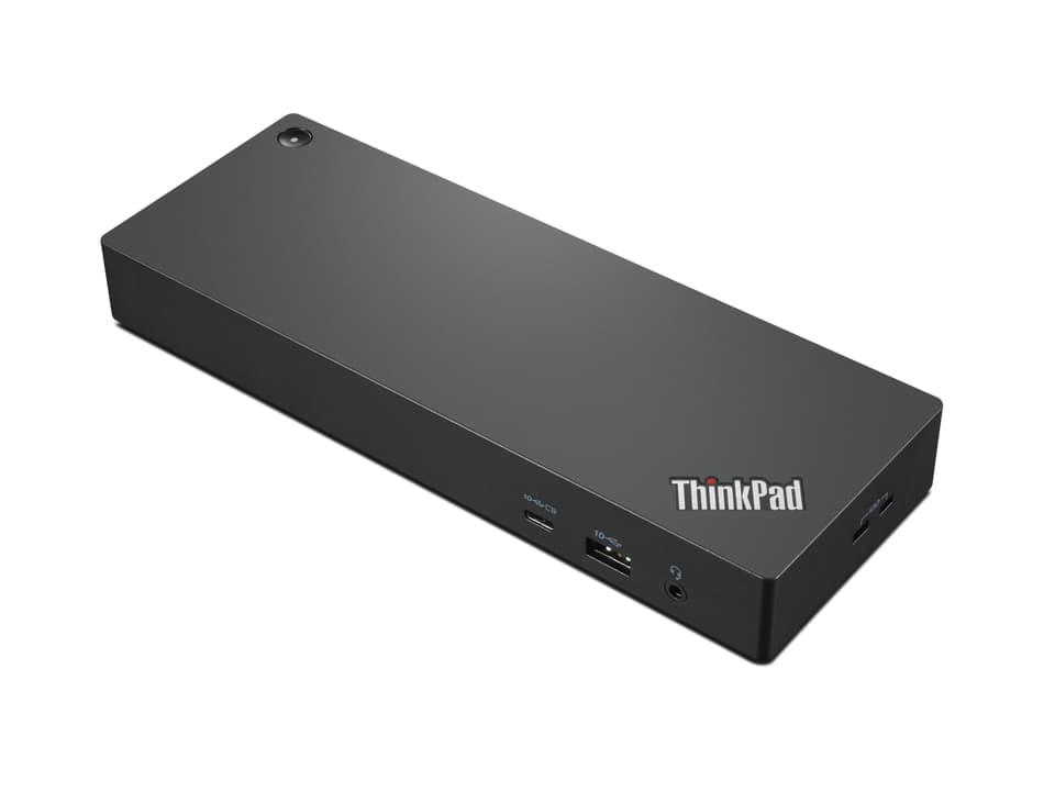 Lenovo Caixa Externa Thinkpad Thunderbolt 4 Docking - 40B00135EU