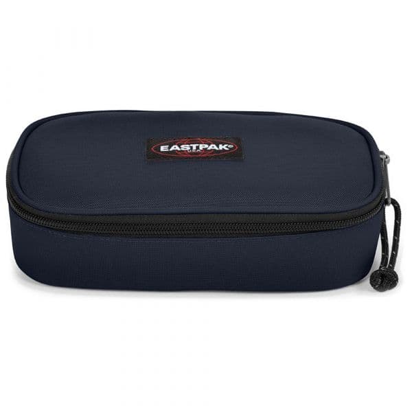 Eastpak Estojo Oval Xl Single Azul - 0195441507833