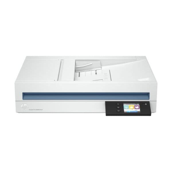 HP Scanner Scanjet Pro N4600 fnw1 Branco