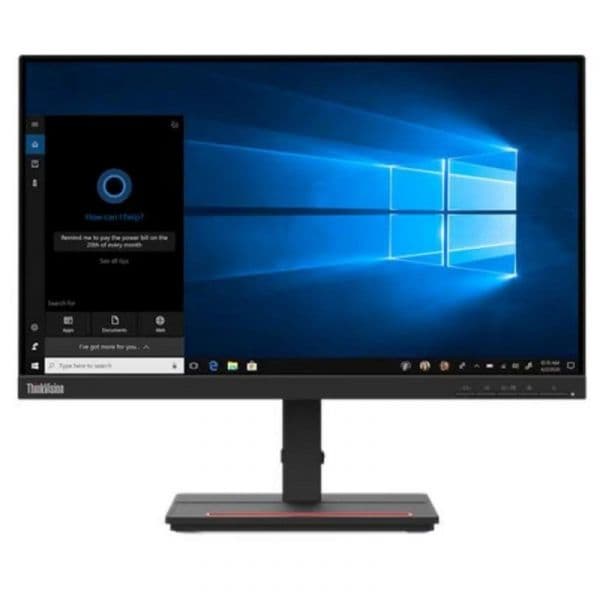 Monitor Lenovo ThinkVision S22e-20 21.5" FHD 75Hz VA FreeSync