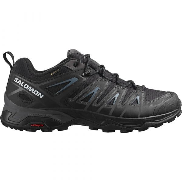 Salomon X Ultra Pioneer Goretex Hiking Shoes Preto 44 2/3 Homem