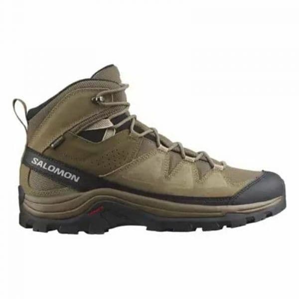 Salomon Botas de Montanha Quest Rove Gore-tex Castanho 40004-46632, 42 2/3