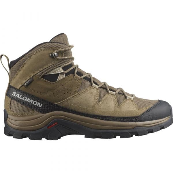 Salomon Quest Rove Goretex Hiking Boots Verde 46 Homem