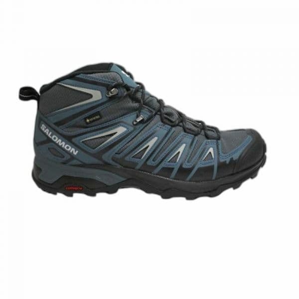 Salomon Botas de Montanha X Ultra Pioneer Mid Gore-tex Cinzento 40006-46640, 41 1/3