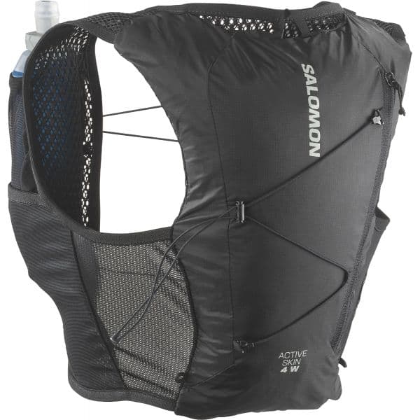 Salomon Mochila Active Skin 4 Set lc2178800 XL Preto
