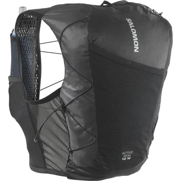 Salomon Mochila Active Skin 12 Set lc2178600 M Preto