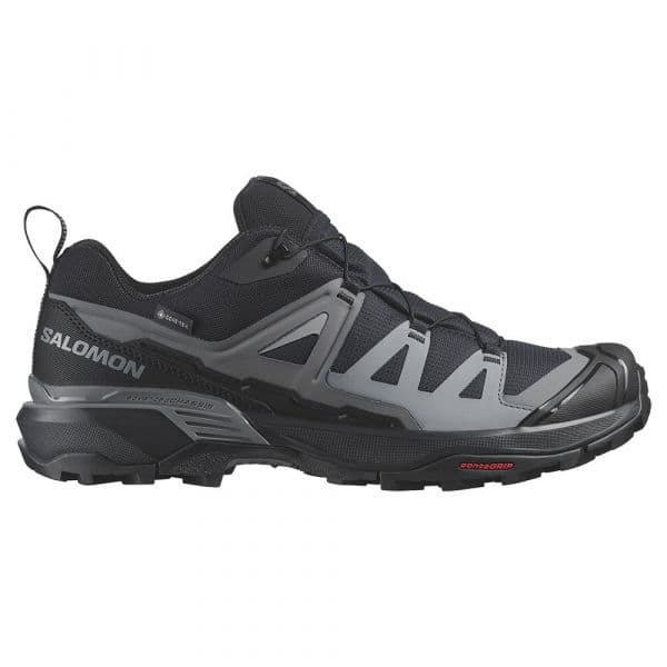 Salomon X-ultra 360 Goretex Hiking Shoes Preto 42 Homem