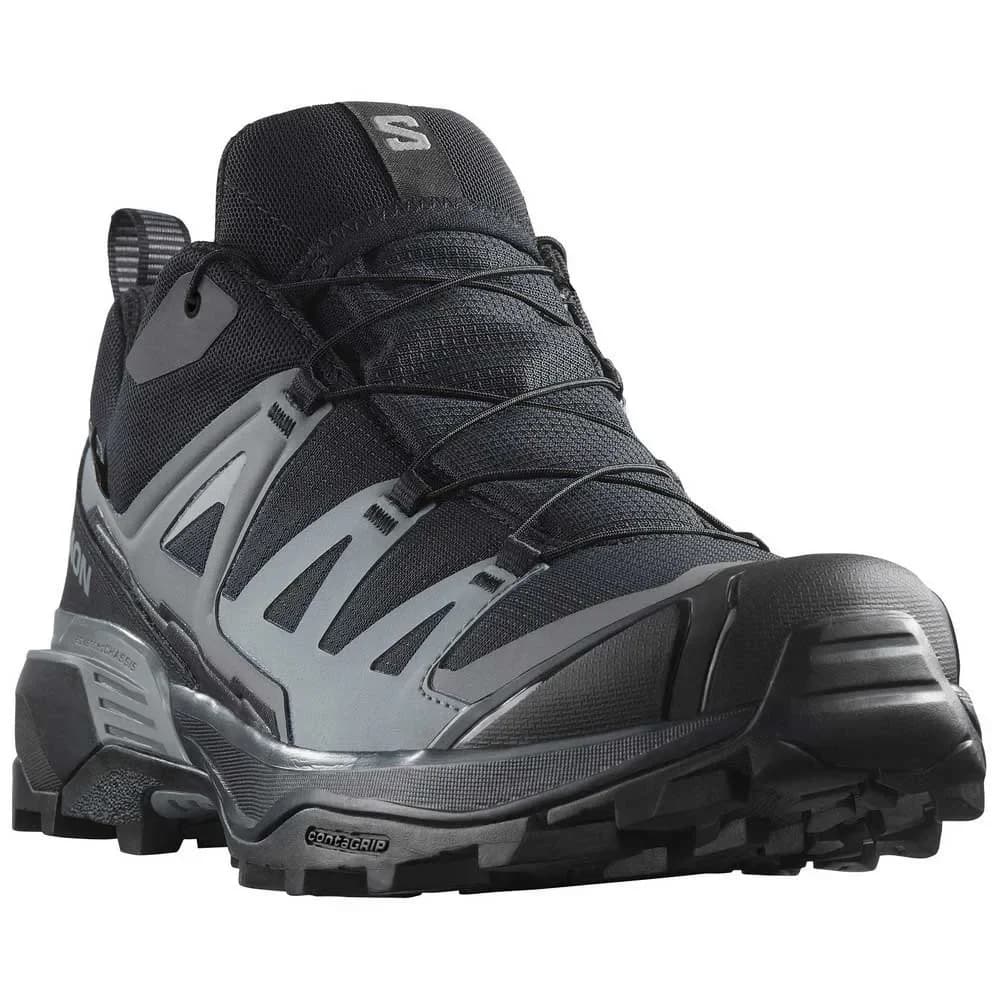 Salomon X-ultra 360 Goretex Hiking Shoes Preto 40 Homem