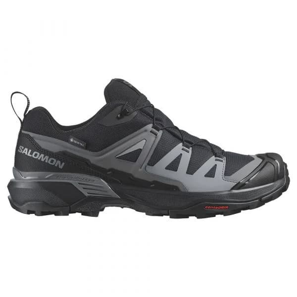 Salomon X-ultra 360 Goretex Hiking Shoes Preto 47 1/3 Homem