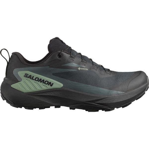 Salomon Trail Running Genesis Gtx l47518-700 42 Preto