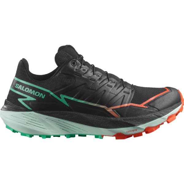 Salomon Trail Running Thundercross W l47561000 38 Preto