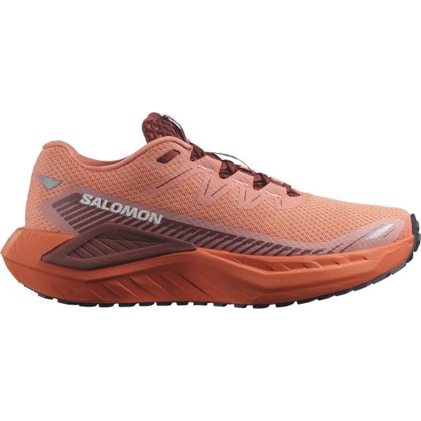 Salomon Running Drx Defy Grvl W l47564300 39 1/3 Laranja