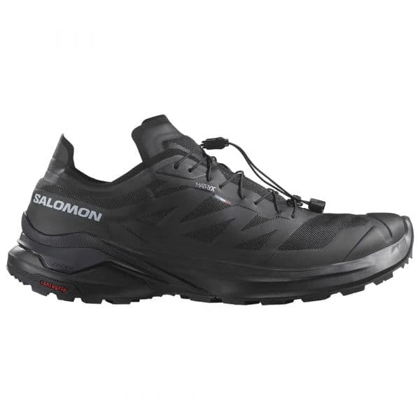 Salomon Sapatilhas de Trail Running Xa Meta Made In France Black / Black / Black 45 1/3