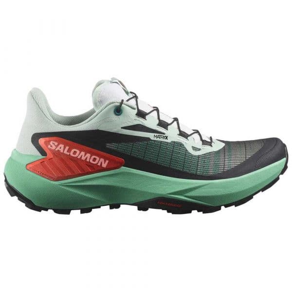 Salomon Trail Running Genesis W l47588800 38 2/3 Verde