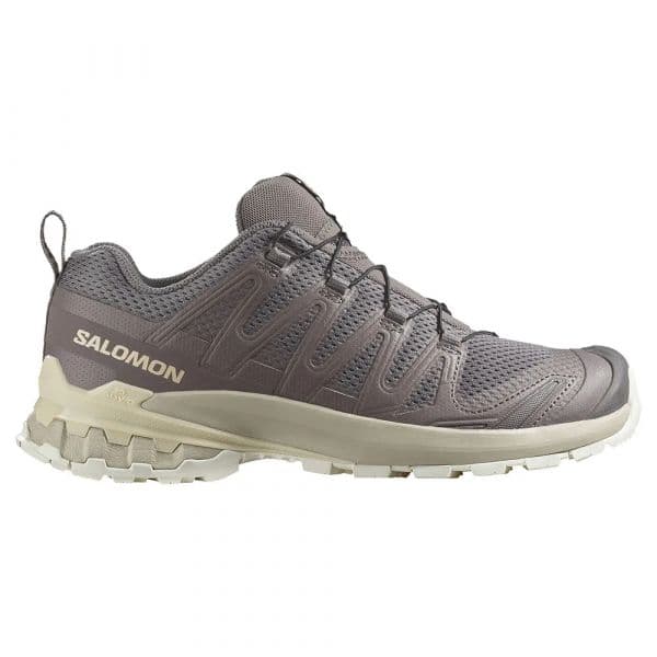 Salomon Sapatilhas de Trail Running Xa Pro 3d V9 Plum Kitten / Oxford Tan / Tender Peach 42 2/3