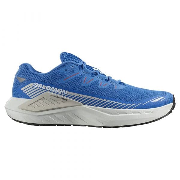 Salomon Sapatilhas de Running Drx Defy Grvl French Blue / White / Cherry Tomato 40 2/3