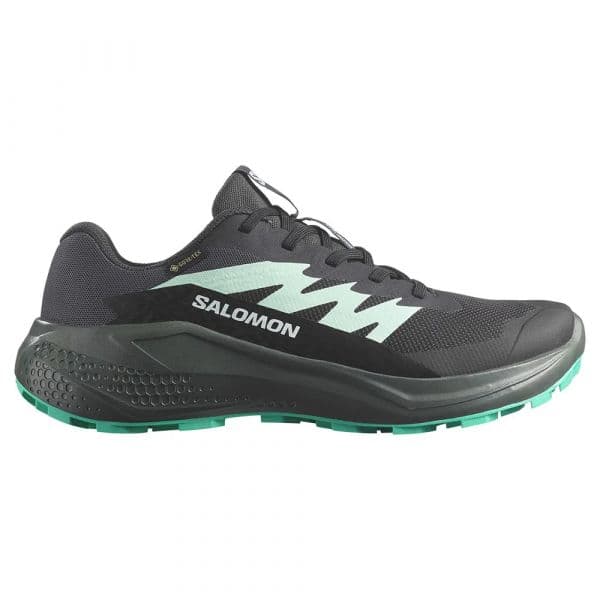 Salomon Sapatilhas de Trail Running Alphaglide Goretex Phantom / Urban Chic / Waterfall 39 1/3