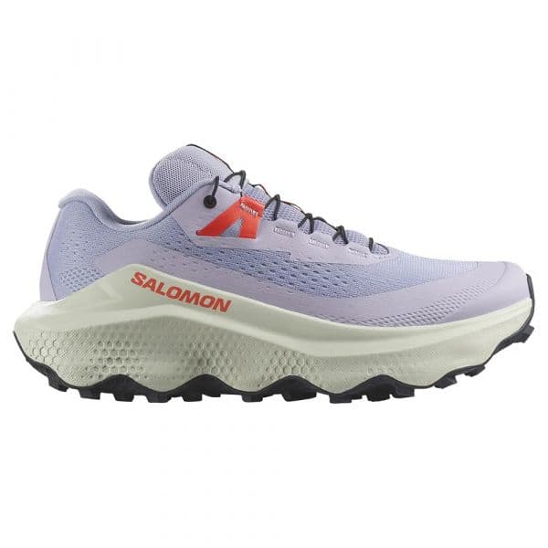 Salomon Sapatilhas de Trail Running Ultra Glide 3 Cosmic Sky / Icicle / Neon Flame 36