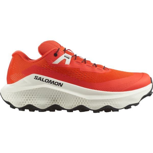 Salomon Trail Running Ultra Glide 3 l47755-900 42 2/3 Vermelho