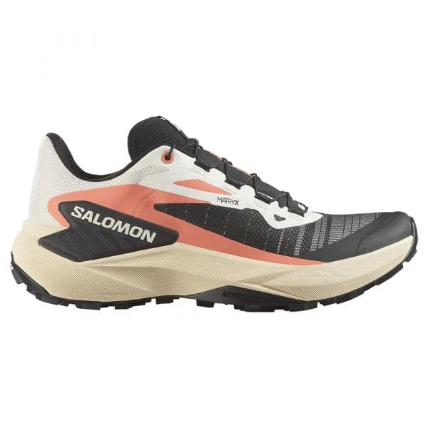 Salomon Sapatilhas de Trail Running Genesis Fusion Coral / Tender Peach / Black 36 2/3