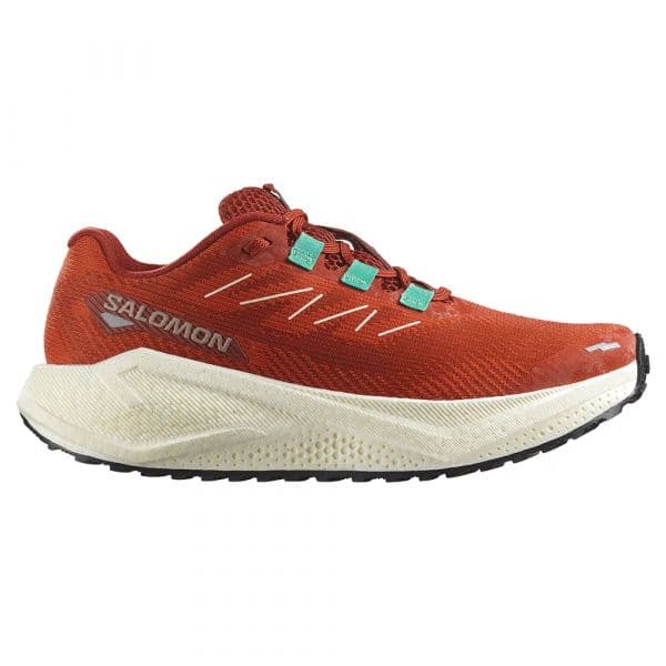 Salomon Sapatilhas de Running Aero Blaze 3 Grvl Burnt Ochre / Vanilla Ice / Vanilla Ice 36
