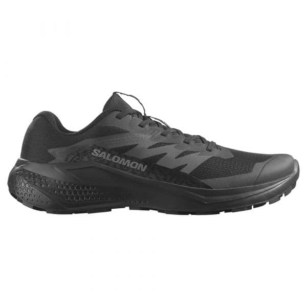 Salomon Sapatilhas de Trail Running Alphaglide Black / Asphalt / Black 47 1/3