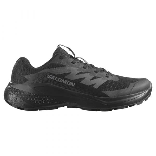 Salomon Sapatilhas de Trail Running Alphaglide Black / Asphalt / Black 42 2/3