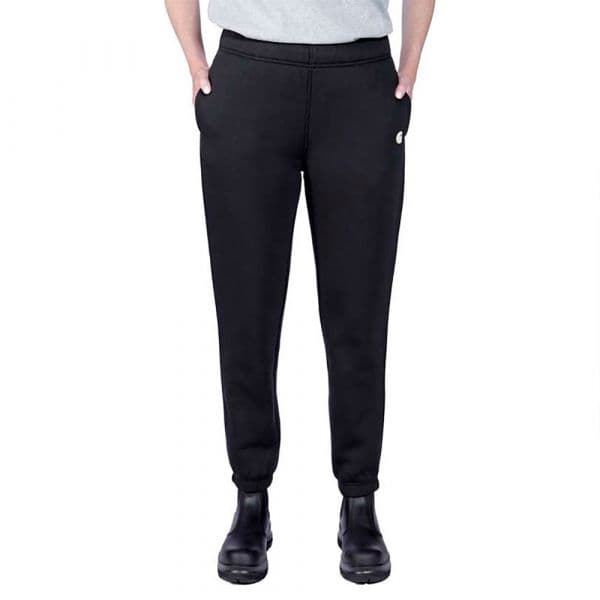 Carhartt Relaxed Fit Fleece Joggers Preto M