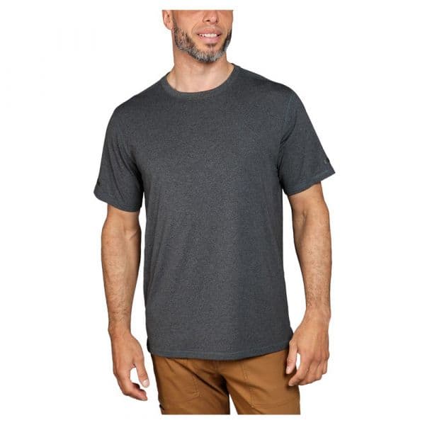 Carhartt Extremes Relaxed Fit Short Sleeve T-shirt Cinzento XL