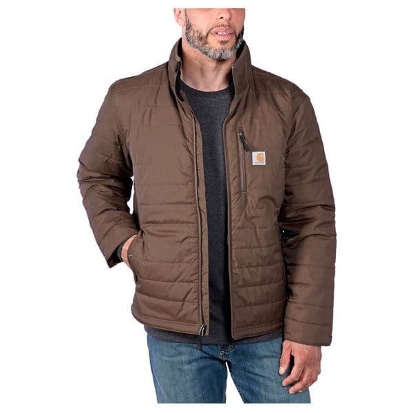 Carhartt Gilliam Jacket Castanho L