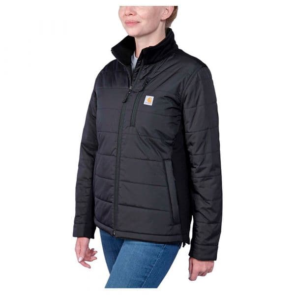 Carhartt Relaxed Fit Light Insulated Jacket Preto XS