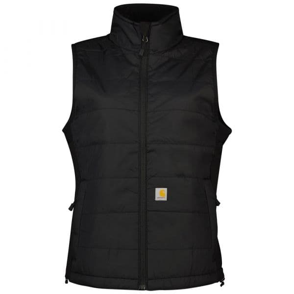 Carhartt Relaxed Lightweight Insulated Vest Preto XL