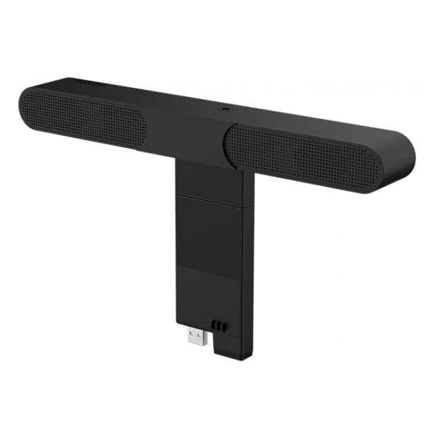 Soundbar Lenovo ThinkVision MS30 4XD1J05151 4W USB Stereo Black