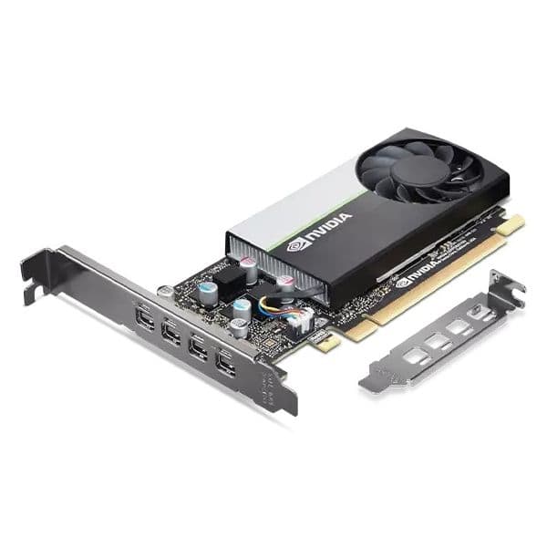 Lenovo Placa Gráfica Nvidia T1000 8GB 4xmDP - 4X61J52233